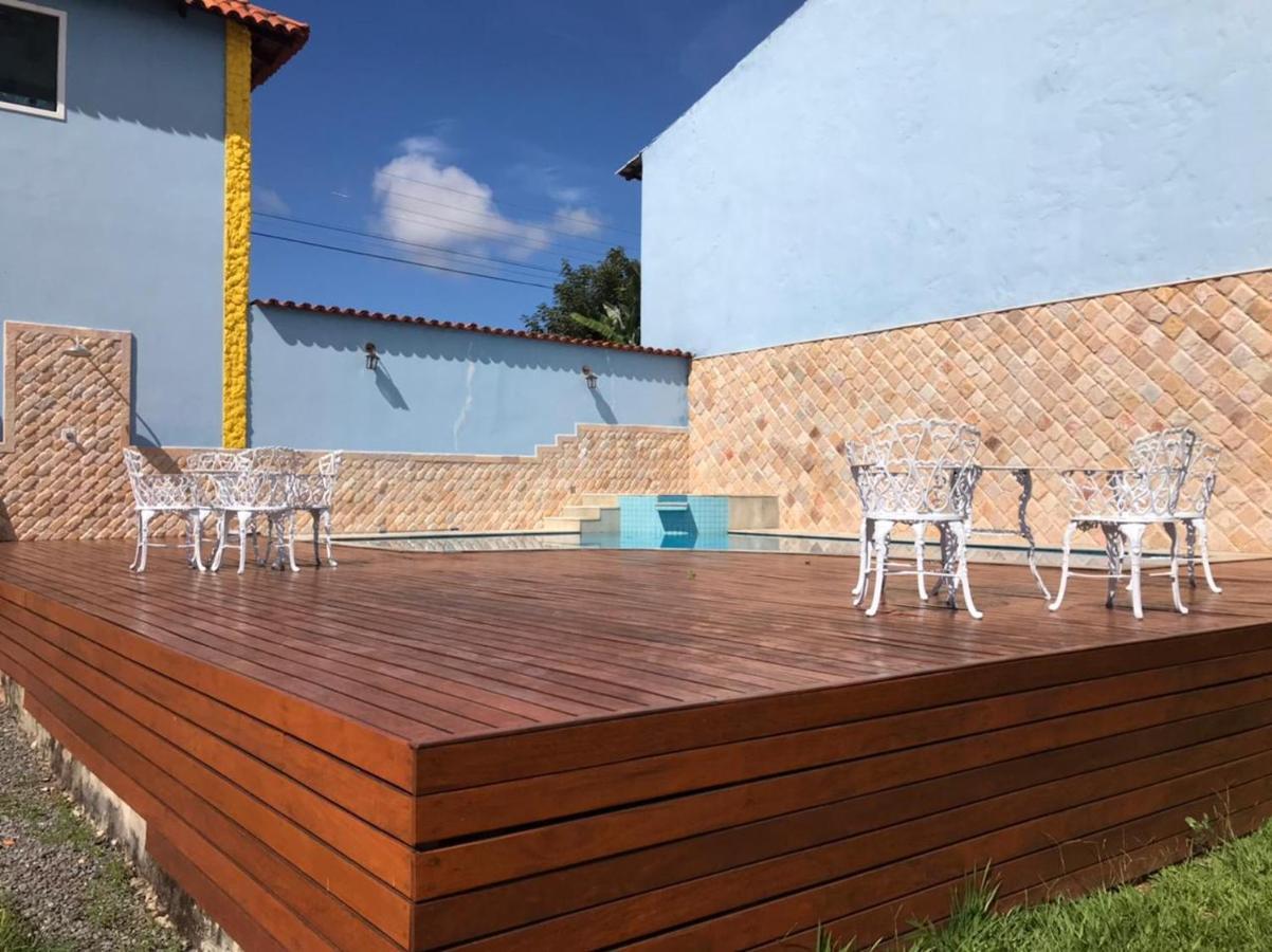 Loft Vila Do Sossego Pirenopolis Exterior photo
