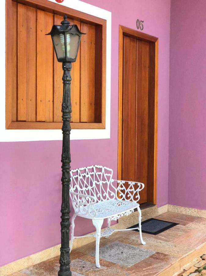 Loft Vila Do Sossego Pirenopolis Exterior photo